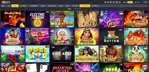 Hit4bet casino download